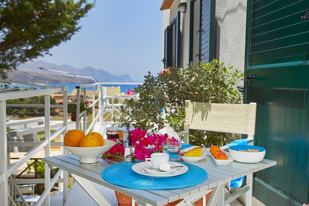 Appartaville Castellammare Del Golfo Exterior photo