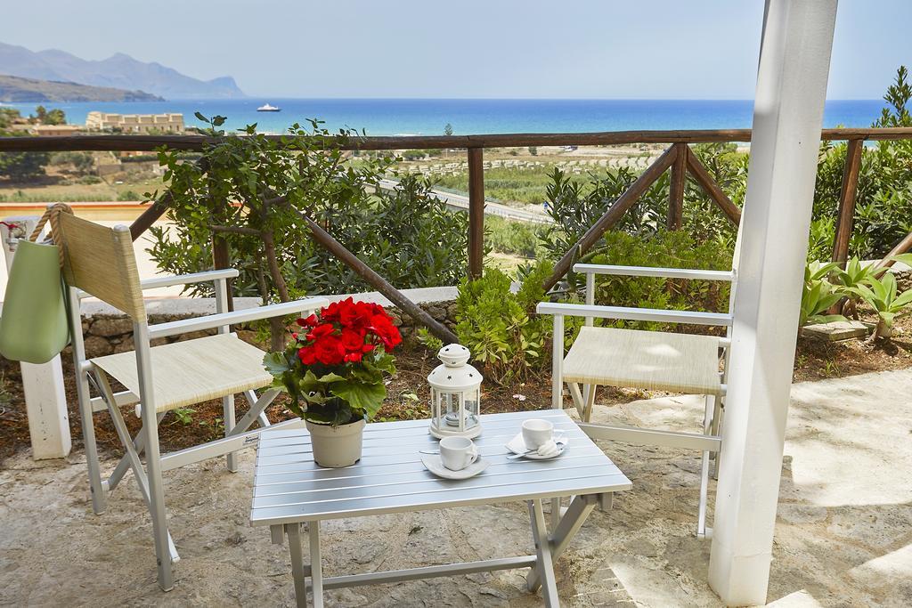Appartaville Castellammare Del Golfo Exterior photo