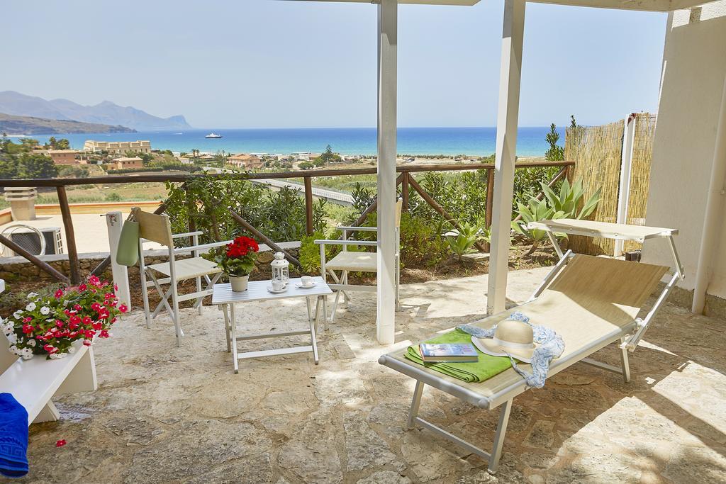 Appartaville Castellammare Del Golfo Exterior photo