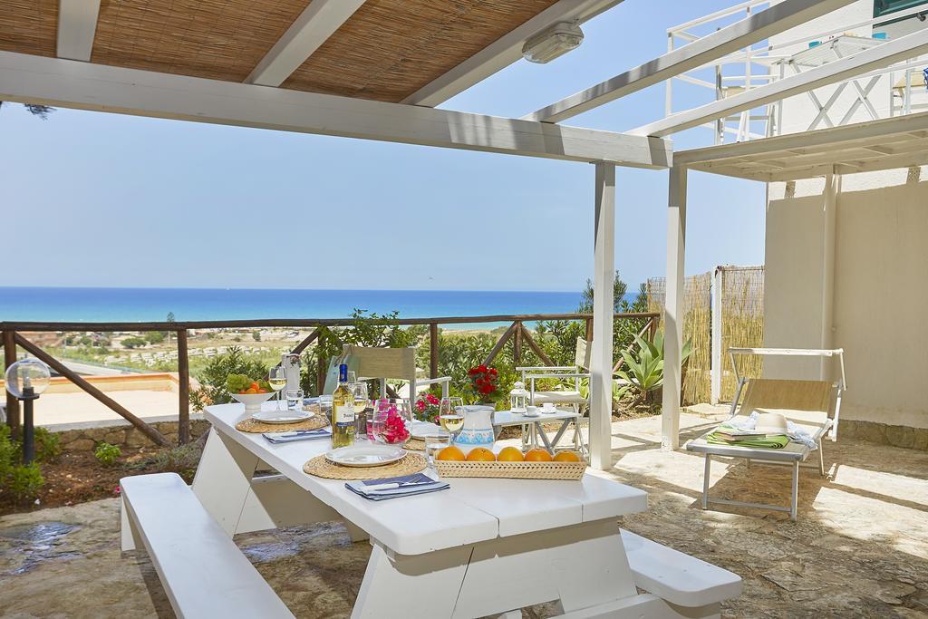 Appartaville Castellammare Del Golfo Exterior photo