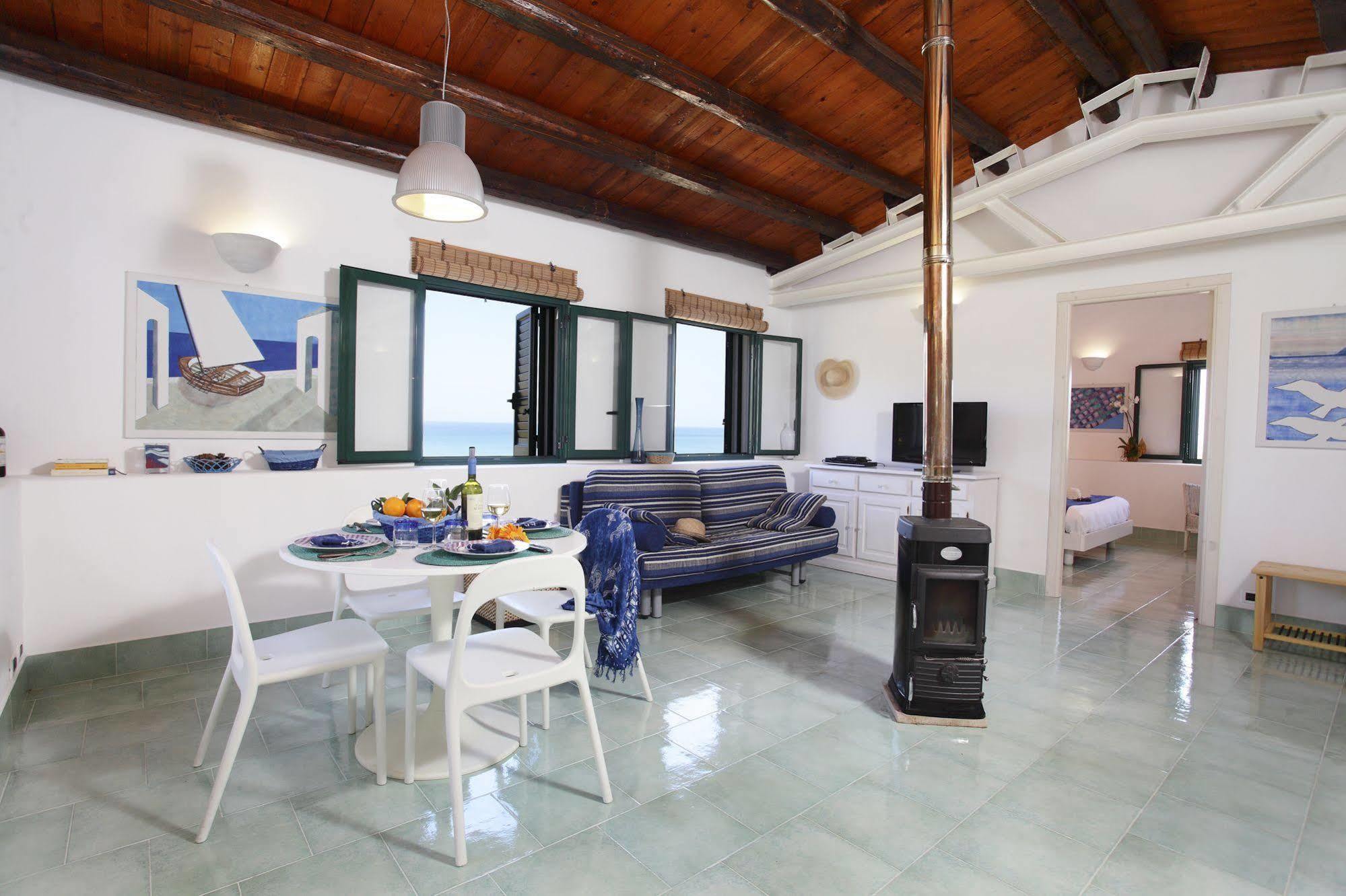 Appartaville Castellammare Del Golfo Exterior photo
