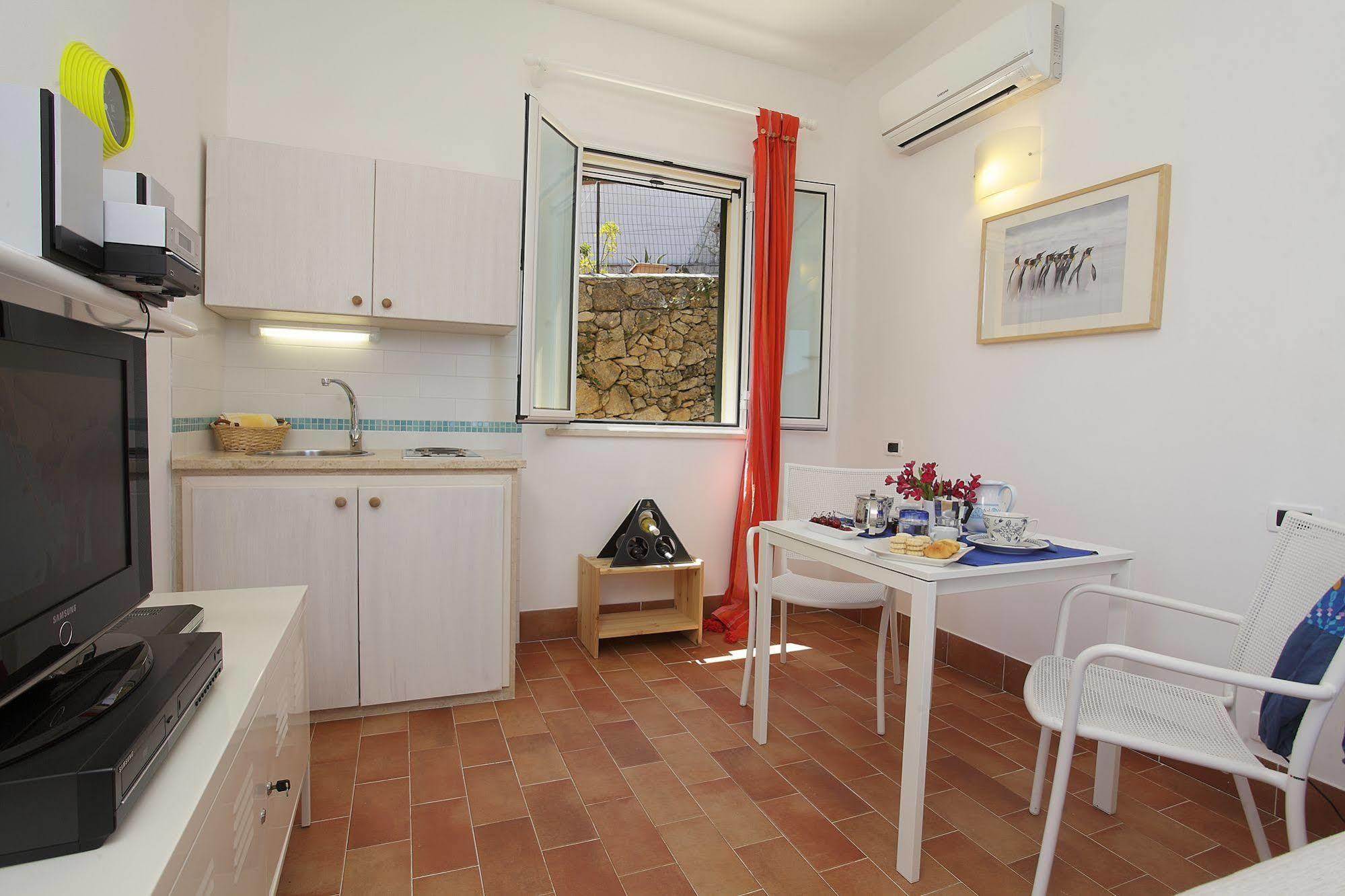 Appartaville Castellammare Del Golfo Exterior photo