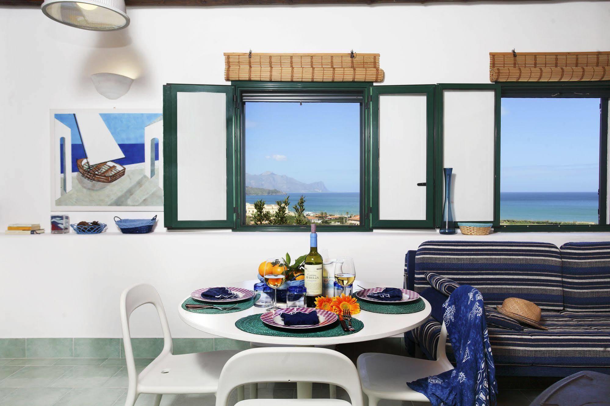 Appartaville Castellammare Del Golfo Exterior photo