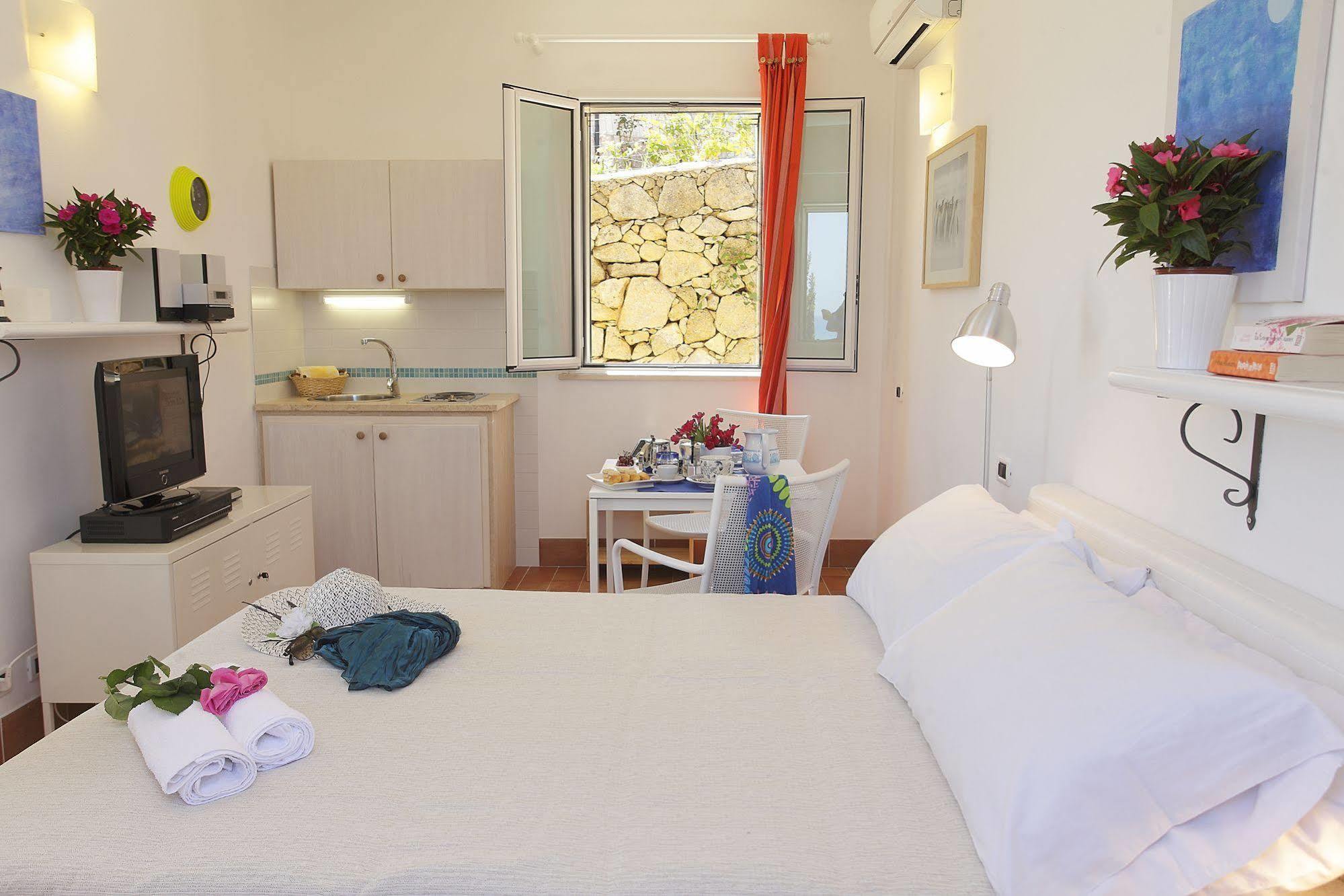 Appartaville Castellammare Del Golfo Exterior photo
